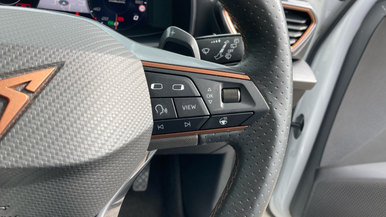 CUPRA Formentor 1.5 TSI 150 V1 5dr DSG Petrol Estate